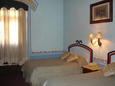 Hotel Posada San Jorge Durango Esterno foto