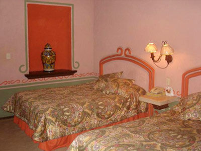 Hotel Posada San Jorge Durango Esterno foto