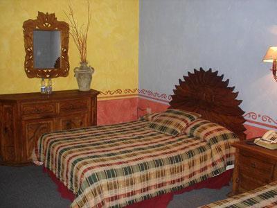 Hotel Posada San Jorge Durango Esterno foto