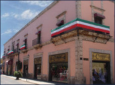 Hotel Posada San Jorge Durango Esterno foto